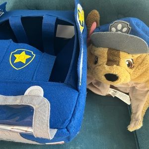Pottery Barn Kids Paw Patrol Chase Costume